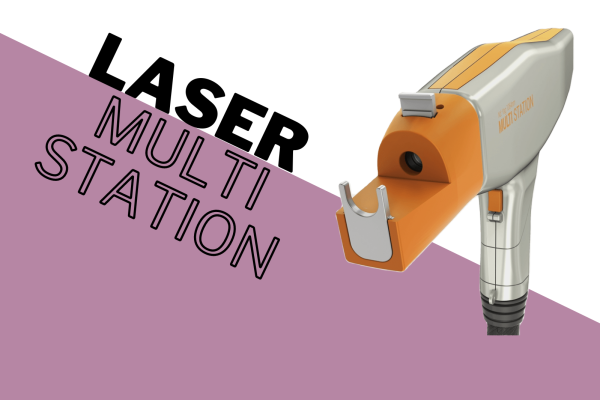 laser